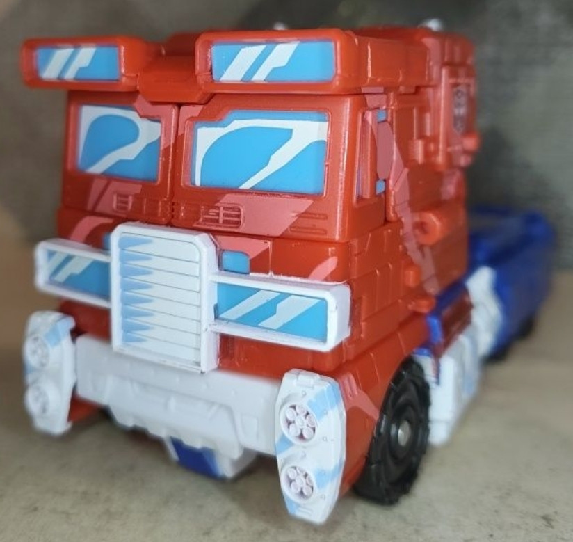 Transformers Optimus prime 35 years transformers. Киев - изображение 2