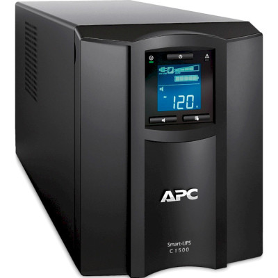 Источник бесперебойного питания APC Smart-UPS C 1500VA with SmartConnect (SMC1500IC) Винница - изображение 3