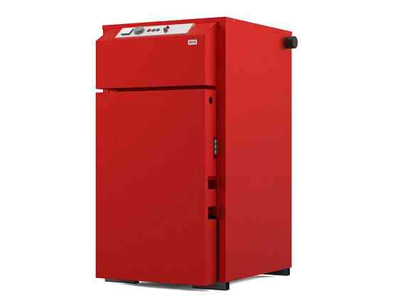 Котёл газовый МАКАК АОГВ-100Е дымоходный Киев