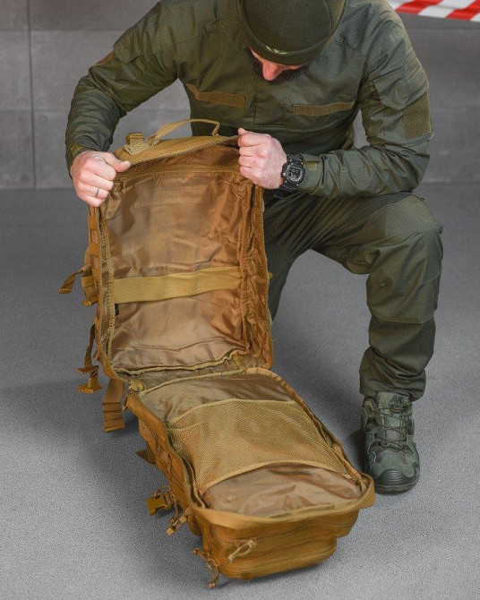 Рюкзак blade coyot 36L ОР6372 Одесса - изображение 6