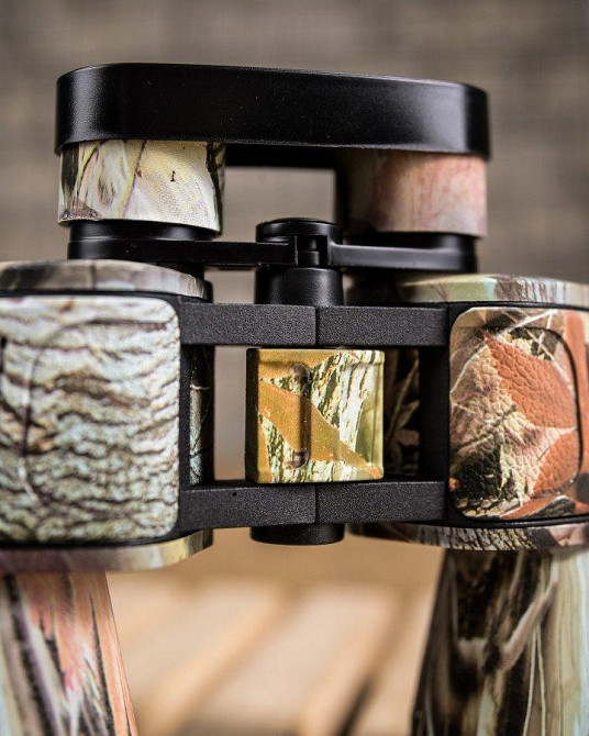 Бінокль Comet 20x50 forest ПП7731 Одеса - фото 6