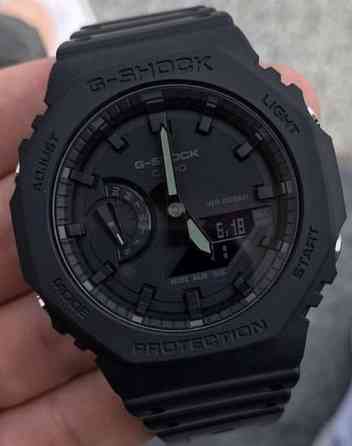 Casio G-Shock GA-2100 “CasiOak” Харьков