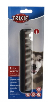 Trixie TX-2411 Расческа с вращающимися зубьями 18см Винница