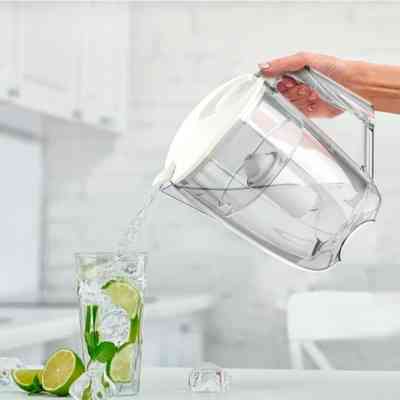 Фильтр-кувшин Ecosoft Maxima перлинний (FMVMAXIMAWECO) Винница