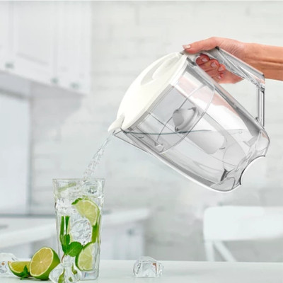 Фильтр-кувшин Ecosoft Maxima перлинний (FMVMAXIMAWECO) Винница - изображение 6