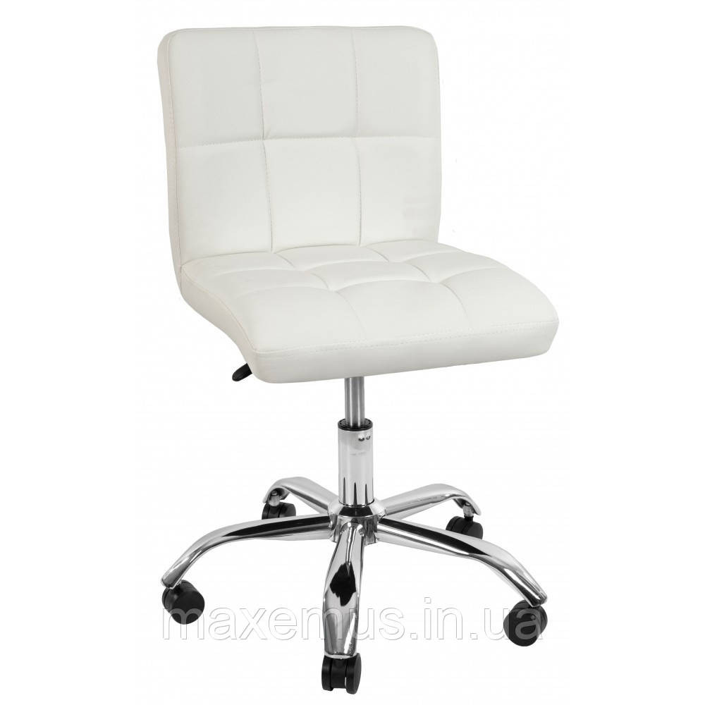 Офисное кресло для работы за компьютером B-532 ортопедическое кресло для дома и офиса белое Мостиска - изображение 1