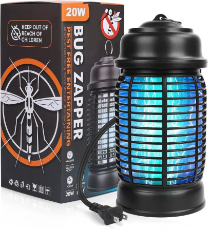 Знищувач комах Bug Zapper QH50a 20w Луцьк