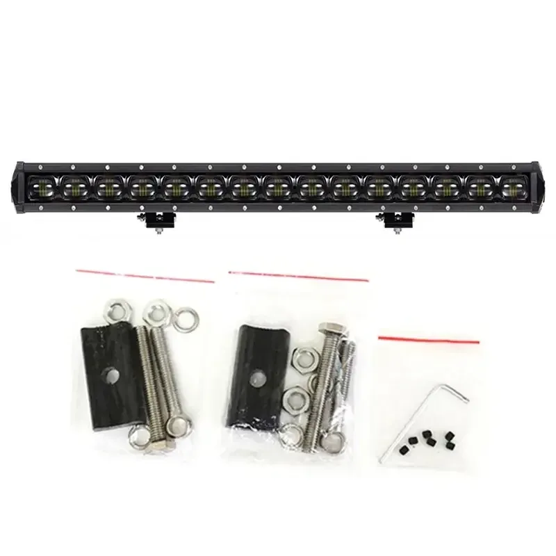 Фара додаткового світла E3-60WCR-6D вольтаж 12-24V Харків - фото 9