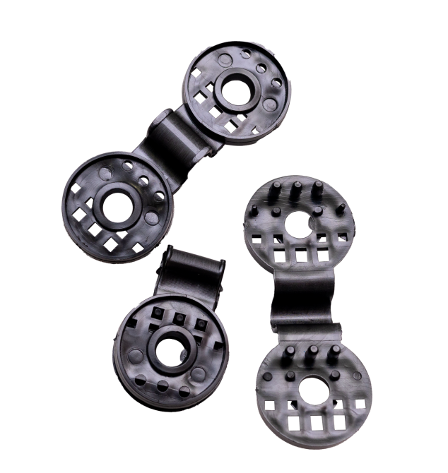 Кліпса для затіняючої сітки (Кругла) кріплення сітки на паркан Дніпро - фото 2