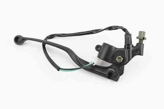 Важіль керма лівий з кріпленням під дзеркало (М10) Киев