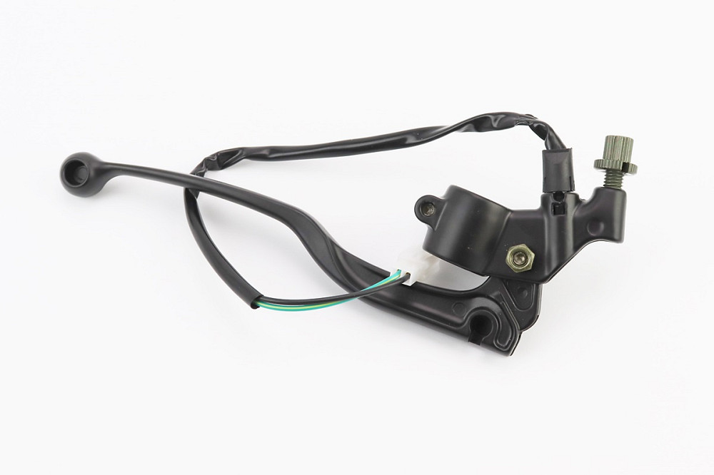 Важіль керма лівий з кріпленням під дзеркало (М10) Киев - изображение 2