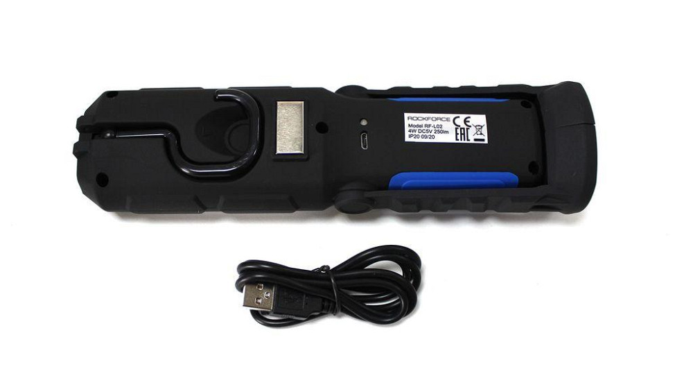 Ліхтар світлодіодний акумуляторний (250 Lm; 1200mAh; зарядка 12V; час роботи: 5 годин; час зарядки:3 години) Одеса - фото 5