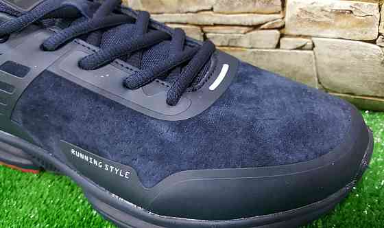 Мужские демисезонные кроссовки BaaS Terrtain,производство Польши Киев