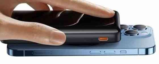 Павербанк Baseus MagSafe 10000mAh. Харків