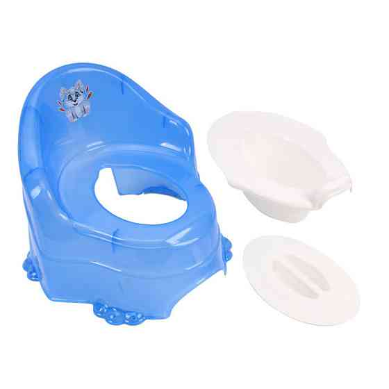 Горщик дитячий 9475TXK з кришкою Вінниця