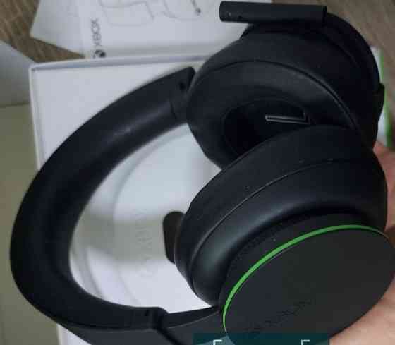 Навушники оригінальні бездротові XBOX. Київ