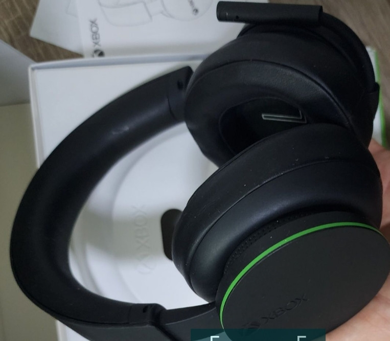 Навушники оригінальні бездротові XBOX. Київ - фото 1