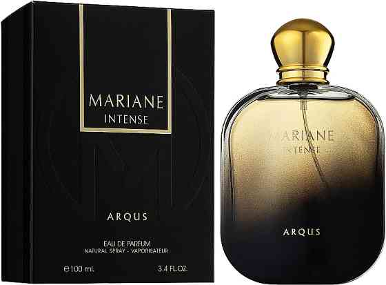 Парфумована вода жіноча Mariane Intense Arqus 100 мл Запоріжжя