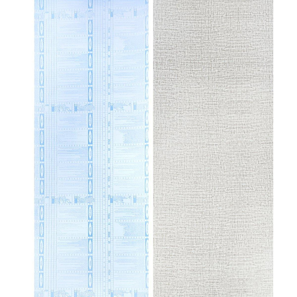 Самоклеюча плівка текстурна 0,45х10м х 0,07мм Коричнева SW-00001260 Київ - фото 3