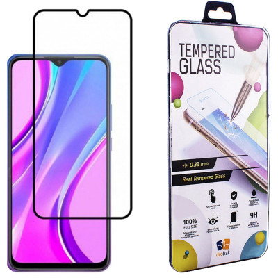 Скло захисне Drobak Xiaomi Redmi 9C (232324) Вінниця - фото 1
