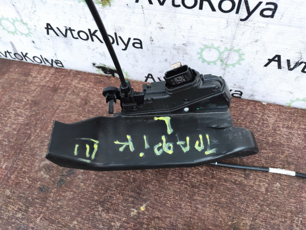 Замок передніх дверей лівий Renault Trafic III 2014-2023 (805032854R) Ковель - фото 2