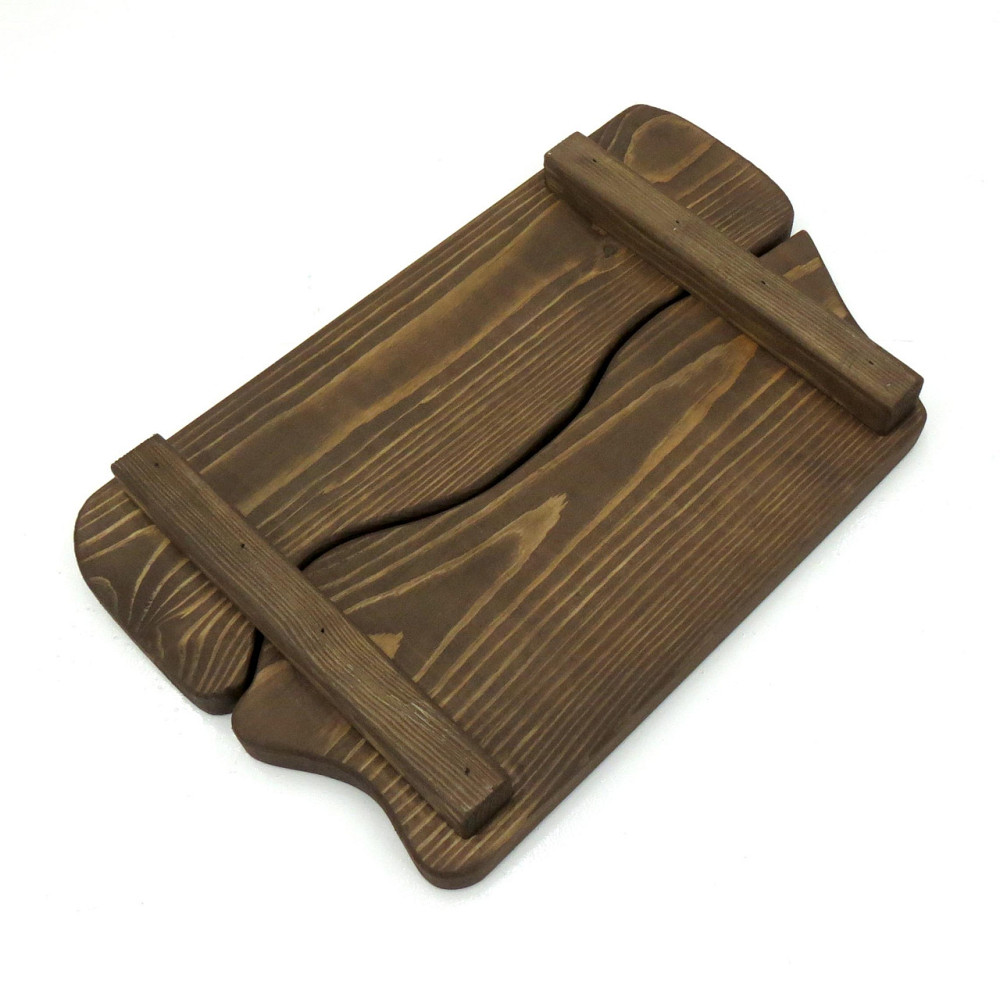 Поднос деревянный 