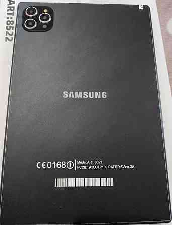 Samsung Art8522 LTE планшет 512gb. Харьков