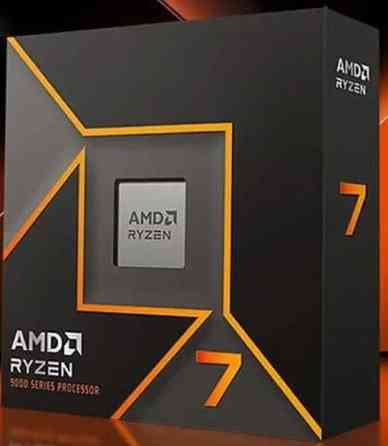 AMD Ryzen 7 9800X3D Київ