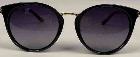 Брендові жіночі сонцезахисні окуляри люкс преміум із поляризацією. Київ