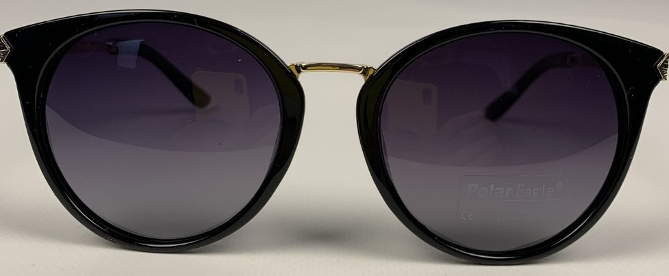 Брендовые женские солнцезащитные очки люкс-премиум с поляризацией. Киев - изображение 3