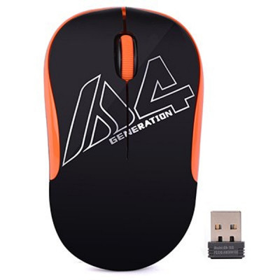 Мышка A4Tech G3-300N Black+Orange Винница - изображение 2