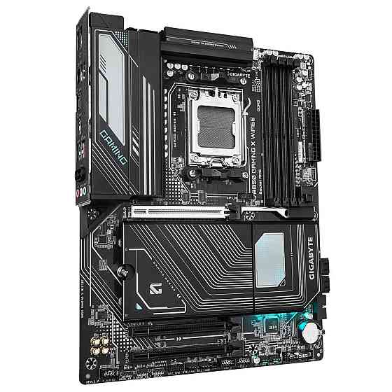 Материнська плата Gigabyte B850 Gaming X WiFi6E Socket AM5 ( Wi-Fi (6) ) Харків
