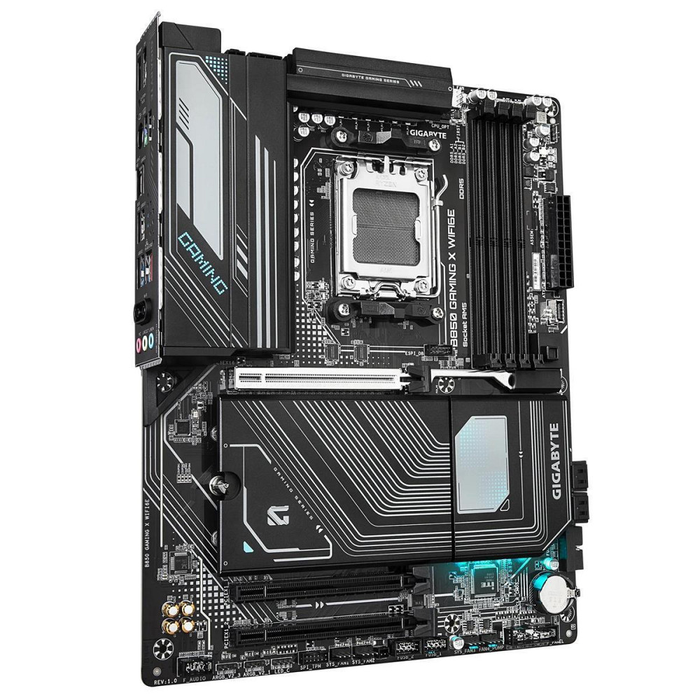 Материнська плата Gigabyte B850 Gaming X WiFi6E Socket AM5 ( Wi-Fi (6) ) Харків - фото 3