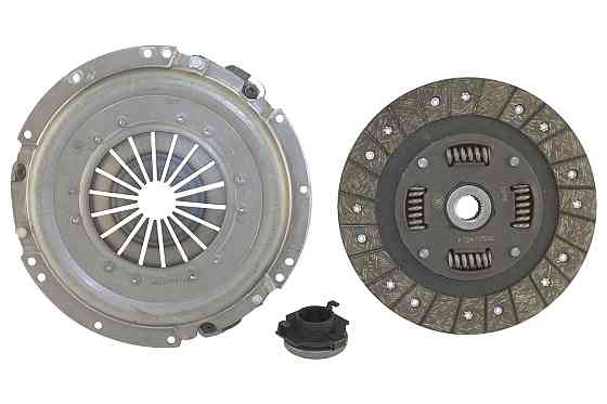 Комплект зчеплення d215mm Renault Kangoo, Megane, Clio, Logan 1,5 DCi Mecarm MRMMK9999 Київ