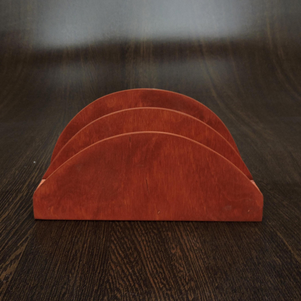 Серветниця "Мансанар" корал Миколаїв - фото 5