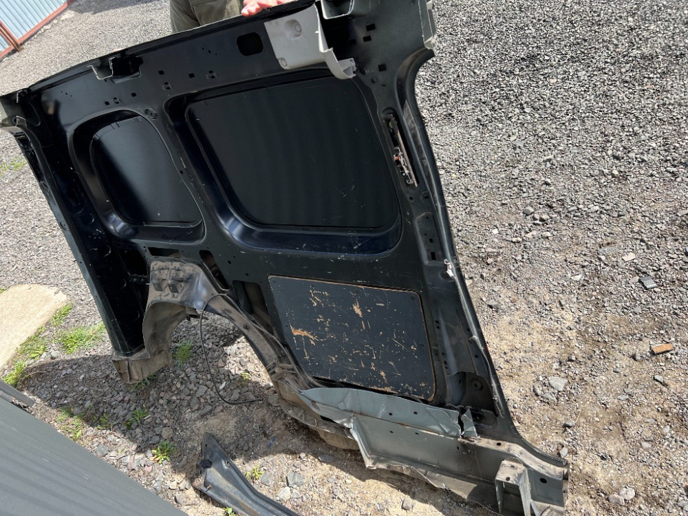 Боковина ліва Renault Kangoo 2008-2015 (груз.) Ковель - изображение 4