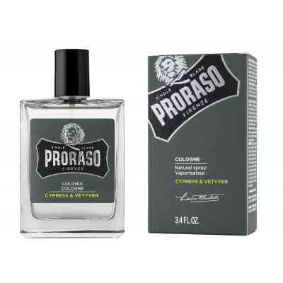 Одеколон Proraso Cypress &amp; Vetiver 100 мл (8004395007721) Вінниця