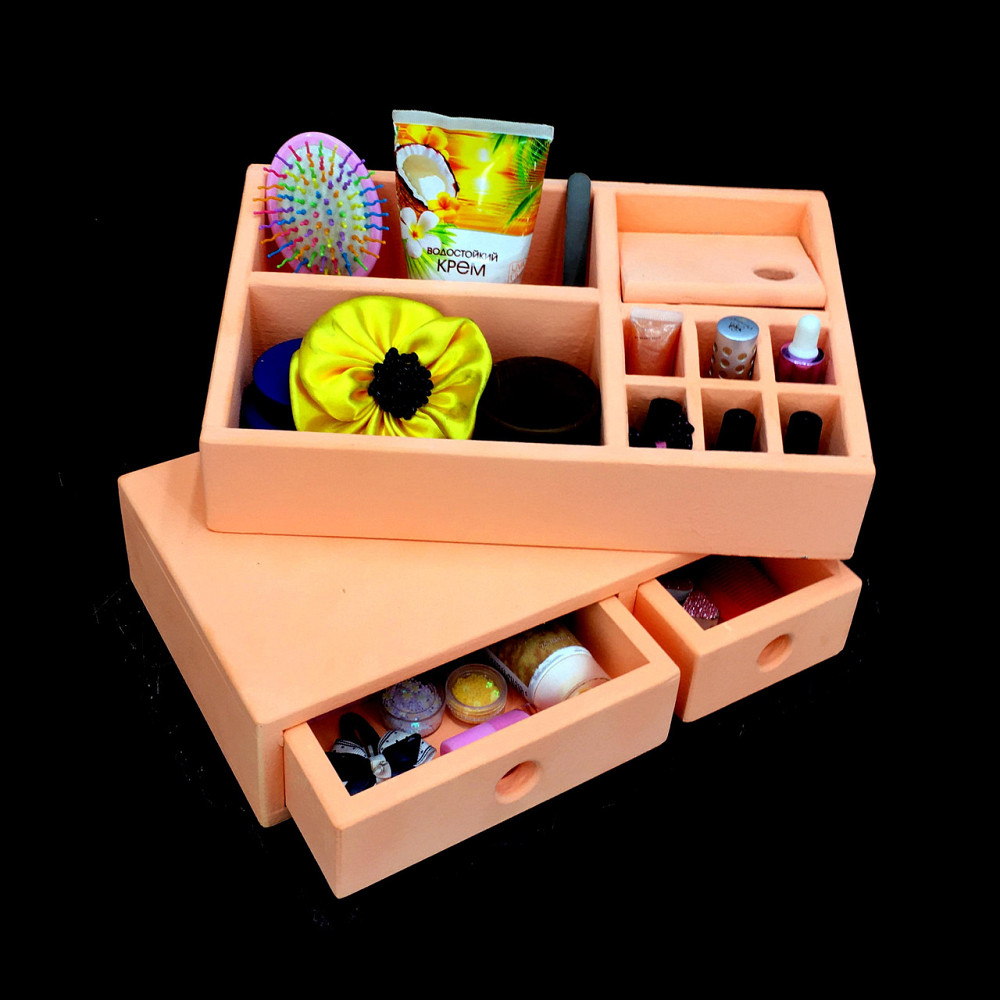 Органайзер для косметики 
