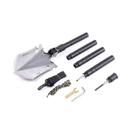 Багатофункціональна складана лопата Nextorch MT30 Рівне