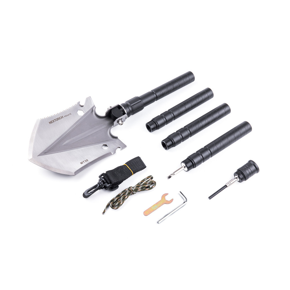 Багатофункціональна складана лопата Nextorch MT30 Ровно - изображение 2