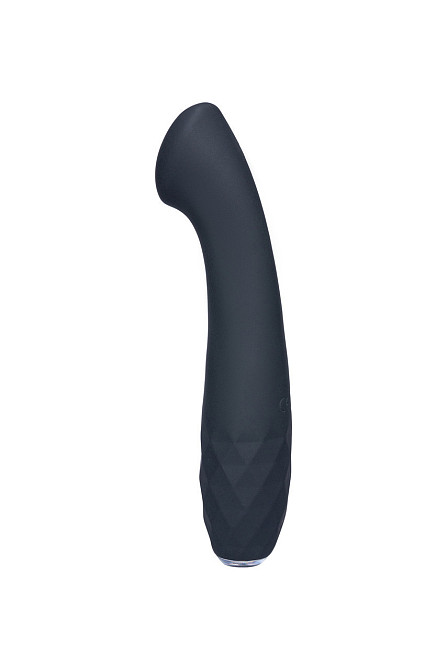 Вибратор с ярко выраженной головкой Every Night Toys для точки G, черный Sex Aura Киев - изображение 2
