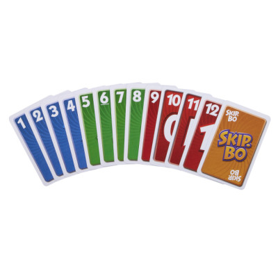 Настільна гра UNO Skip-bo (42050) Вінниця - фото 3
