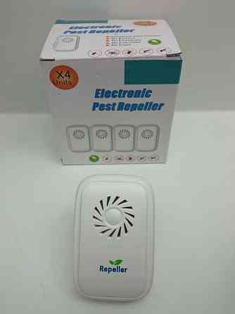 Ультразвуковий відлякувач шкідників Electronic Pest Repeller Луцьк