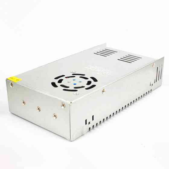 Блок живлення адаптер MHZ 12V 30A S-360-12 Metall Винница