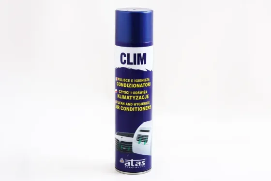 Очиститель кондиционера 400мл Atas Сlim без запаха Винница