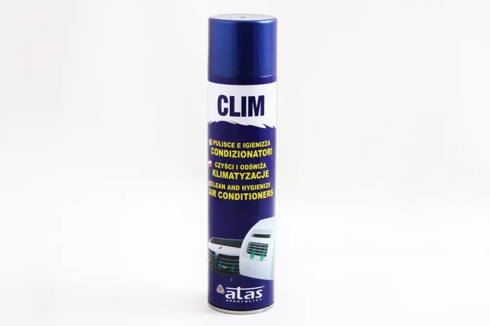 Очищення кондиціонера 400мл Atas Сlim без запаху Вінниця - фото 1