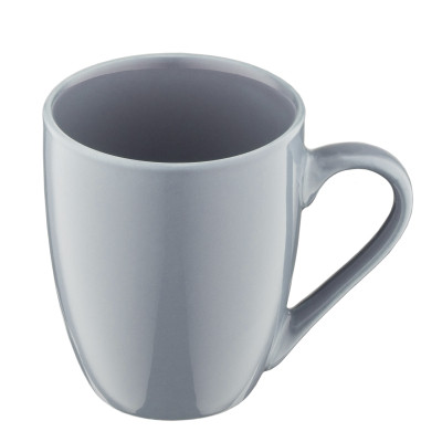 Чашка Ardesto Capri, 320мл, порцеляна, блакитний (AR0632CB) Винница - изображение 2