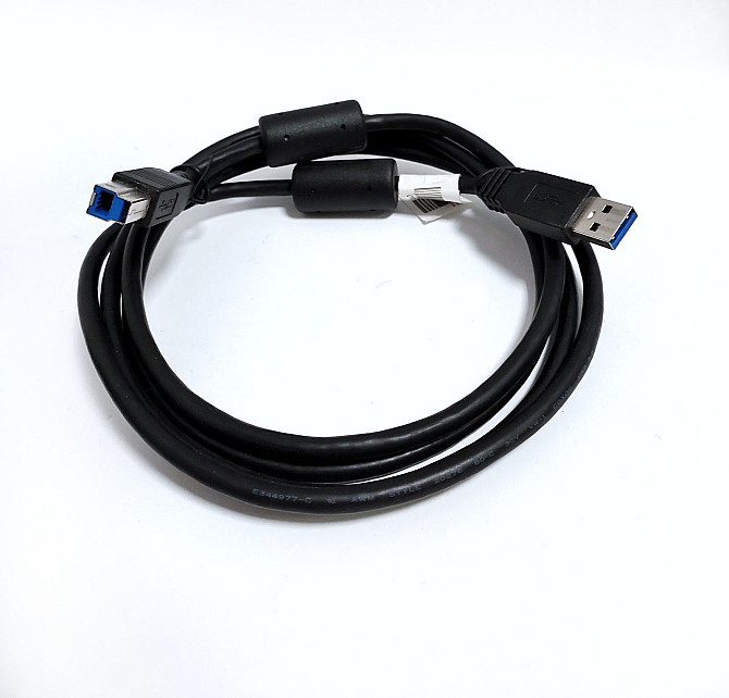 Кабель USB 3,0 АM - BM 1.5м Луцьк - фото 2