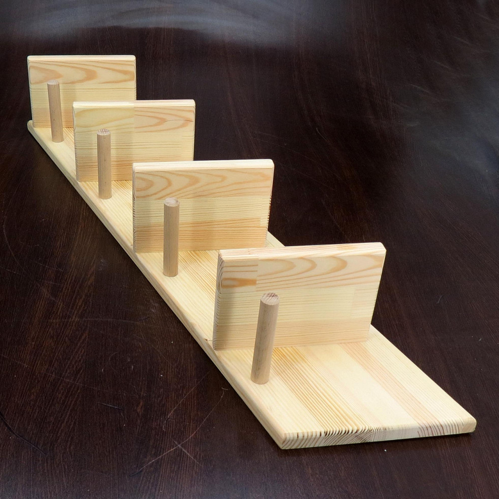 Вішалка для парасольок "Ельба 4 ліва" бланже Миколаїв - фото 8