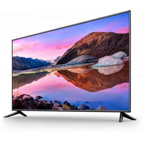 TV 65 Xiaomi Mi TV P1E UHD/DVB-T2/Android TV/2×10 W/Miracast/Wi-Fi/Bluetooth 5.0/Black (L65M7-7AUKR#) Київ
